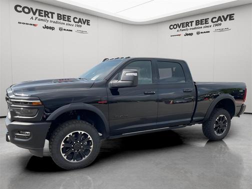2025 RAM 2500 Rebel/Power Wagon