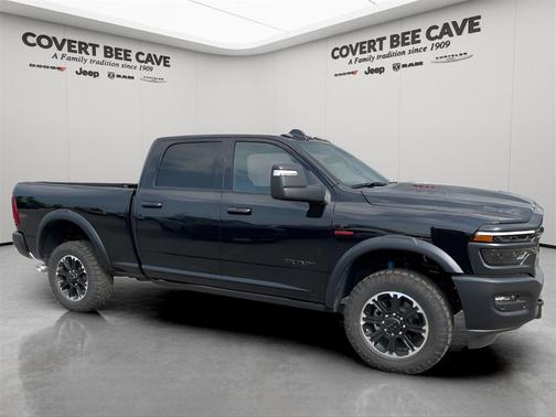 2025 RAM 2500 Rebel/Power Wagon
