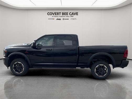 2025 RAM 2500 Rebel/Power Wagon