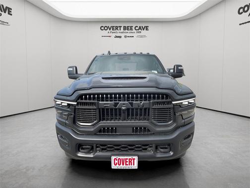 2025 RAM 2500 Rebel/Power Wagon