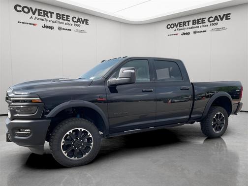 2025 RAM 2500 Rebel/Power Wagon