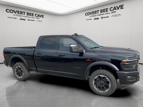 2025 RAM 2500 Rebel/Power Wagon