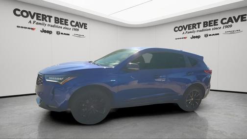 2025 Acura RDX A-Spec Advance Package