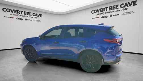 2025 Acura RDX A-Spec Advance Package