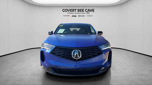 2025 Acura RDX A-Spec Advance Package