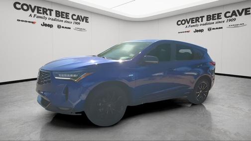 2025 Acura RDX A-Spec Advance Package