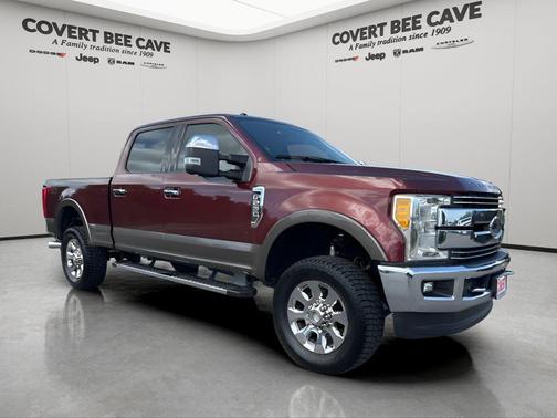 2017 Ford F-250 Lariat
