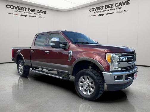 2017 Ford F-250 Lariat