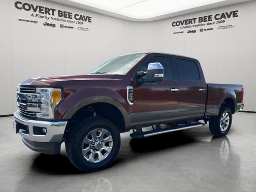 2017 Ford F-250 Lariat