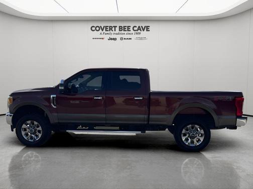 2017 Ford F-250 Lariat