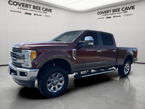 2017 Ford F-250 Lariat
