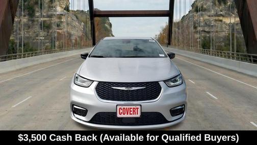 Silver Mist Clearcoat 2026 Chrysler Pacifica Select