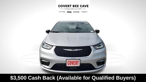 Silver Mist Clearcoat 2026 Chrysler Pacifica Select