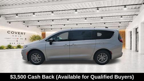 Silver Mist Clearcoat 2026 Chrysler Pacifica Select