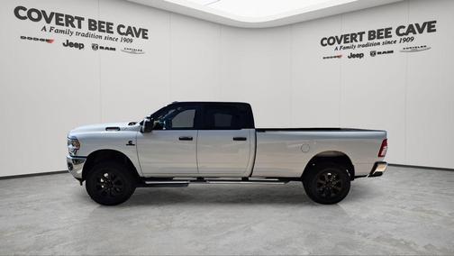 Bright White Clearcoat 2024 RAM 2500 Tradesman