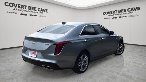 2023 Cadillac CT4 Luxury