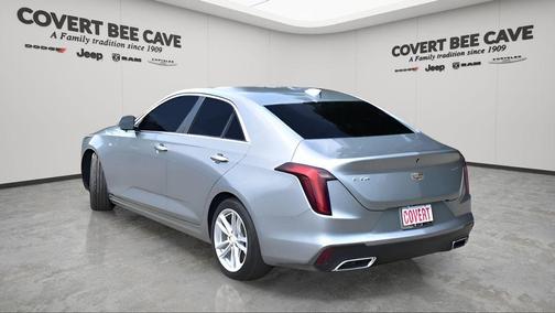 2023 Cadillac CT4 Luxury