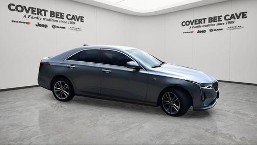 2023 Cadillac CT4 Luxury