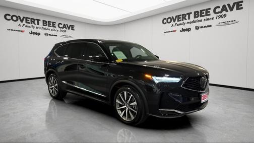 2025 Acura MDX Technology Package