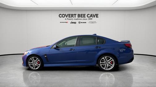 2016 Chevrolet SS Base