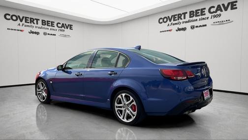 2016 Chevrolet SS Base