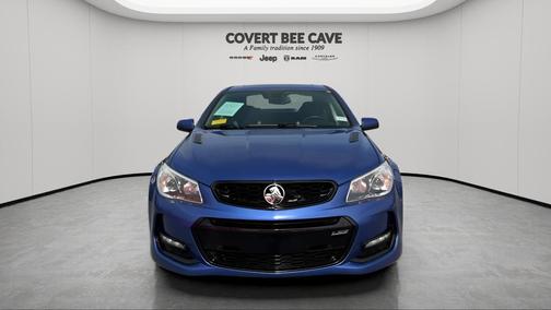 2016 Chevrolet SS Base