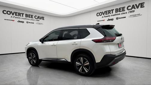 2022 Nissan Rogue SL