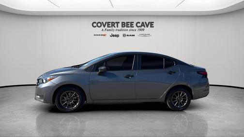 2024 Nissan Versa S