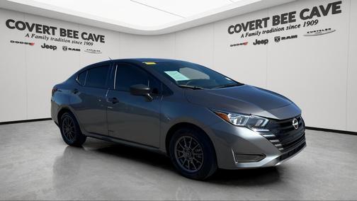 2024 Nissan Versa S