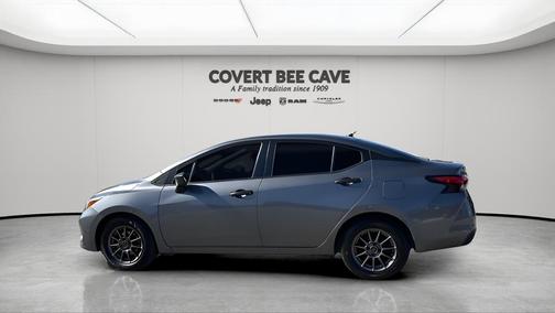 2024 Nissan Versa S