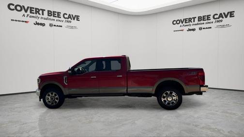 2021 Ford F-250 King Ranch