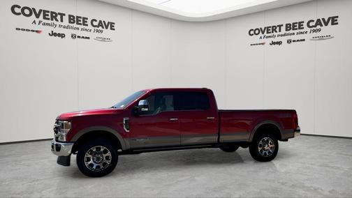 2021 Ford F-250 King Ranch