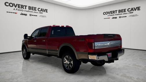 2021 Ford F-250 King Ranch