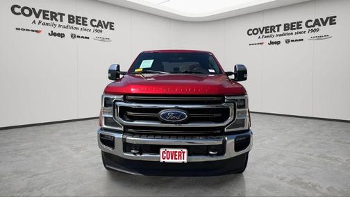 2021 Ford F-250 King Ranch