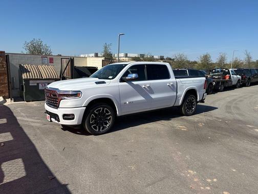 2026 RAM 1500 Limited