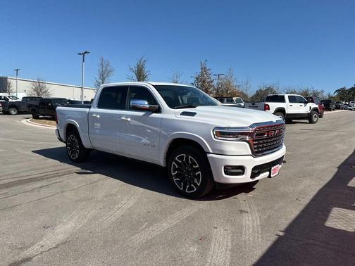 2026 RAM 1500 Limited