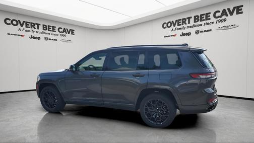 2025 Jeep Grand Cherokee L Summit