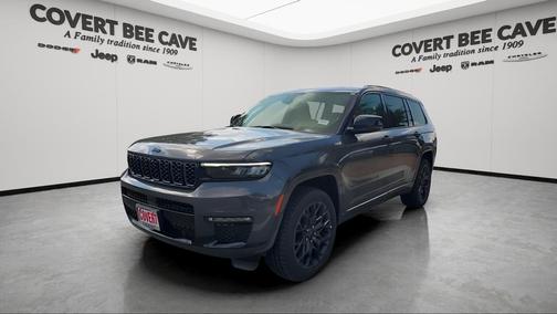 2025 Jeep Grand Cherokee L Summit