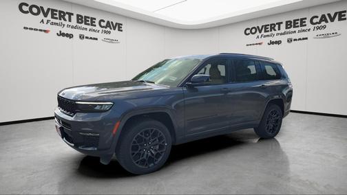 2025 Jeep Grand Cherokee L Summit