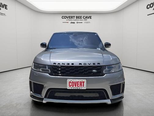 2021 Land Rover Range Rover Sport HSE Silver Edition