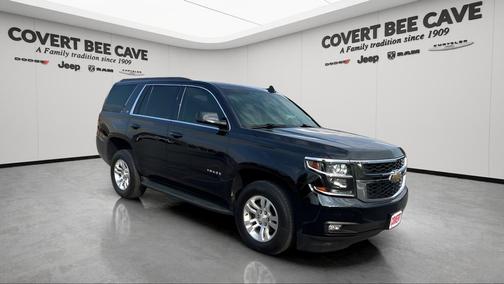 2019 Chevrolet Tahoe LT