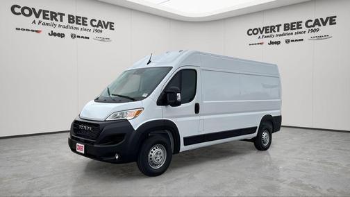 2026 RAM ProMaster 2500 High Roof