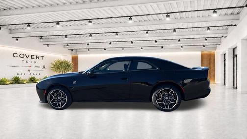 Diamond Black 2026 Dodge Charger Scat Pack