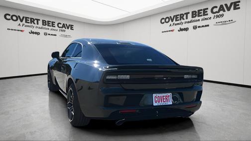 2026 Dodge Charger Scat Pack