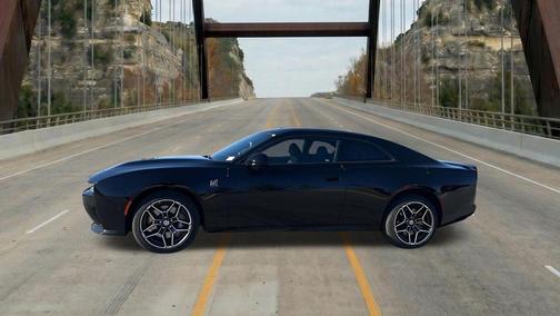 Diamond Black 2026 Dodge Charger Scat Pack
