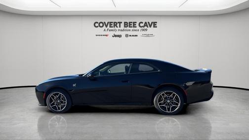 2026 Dodge Charger Scat Pack