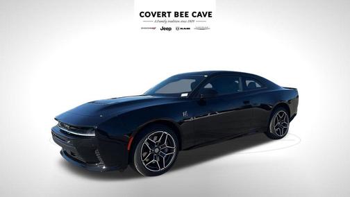 Diamond Black 2026 Dodge Charger Scat Pack
