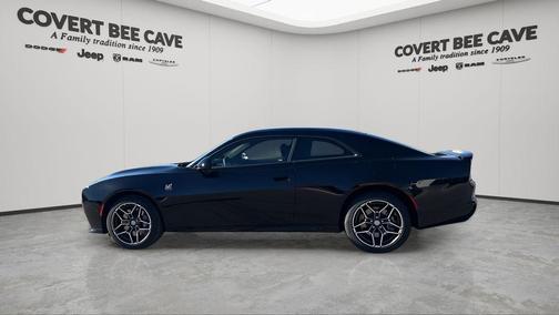 2026 Dodge Charger Scat Pack