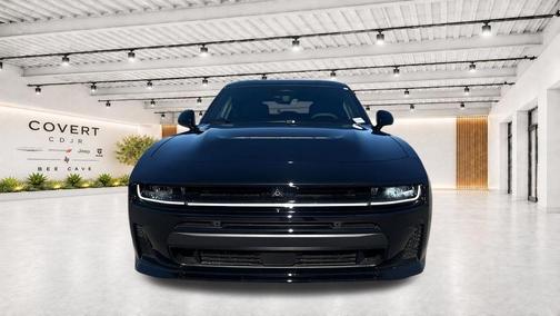 Diamond Black 2026 Dodge Charger Scat Pack