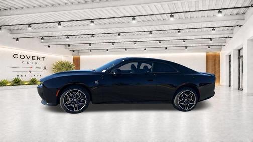 Diamond Black 2026 Dodge Charger Scat Pack
